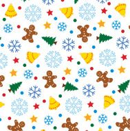 Winter Holiday Background N3