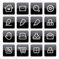Internet website icons N3