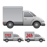 delivery car N10