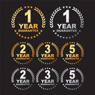 Limited Guarantee set