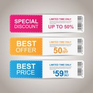 SALE Banners N41