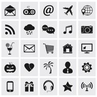 set of web icons N53