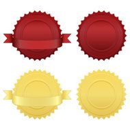 Seal Design Elements - VECTOR N4