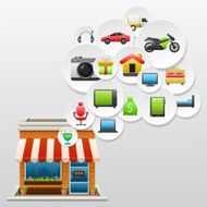 Shopping idea N2