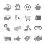 Shopping Icon N93