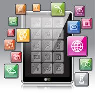Tablet PC Apps