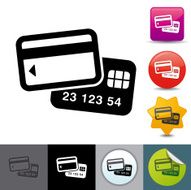 Credit Card Icon N103