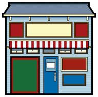 Vintage Storefront