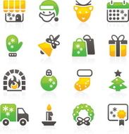 Christmas Flory series 9 N2