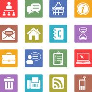 Web Icons N143