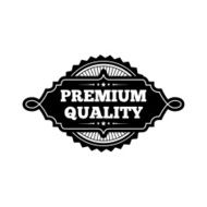 Vintage Commerce Label 1 - Premium Quality