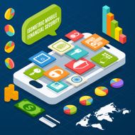 Isometric financial secure set N2