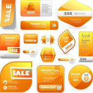 Design elements for sale N84