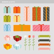 Ribbons and Gifts