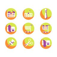 Trade and Business Icons Series N5