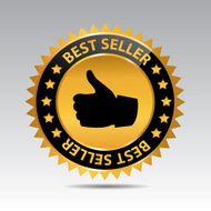 Best Seller Badge