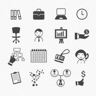 Infographics icons N8