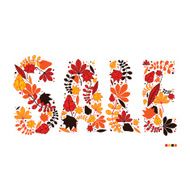 Leaves sale