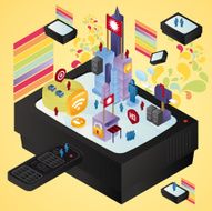 Next generation Tv