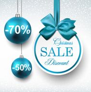 Blue paper round sale labels