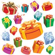 Gift Boxes N45