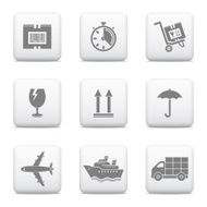 Logistic buttons