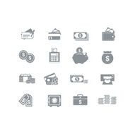Finance Icons N79