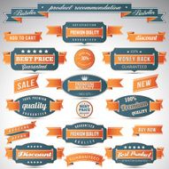 Set of retro product recommendations N26