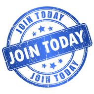 Join today stamp