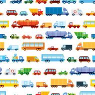 Toy car pattern N2