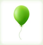 Beautiful balloon