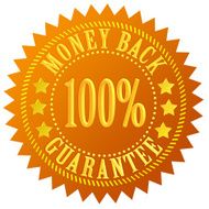 Money back seal