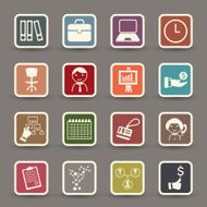 Infographics icons N9