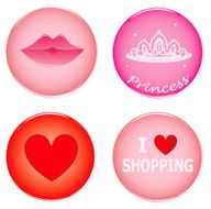 Buttons and Badges