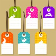 Easter Labels N2