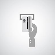 credit card symbol