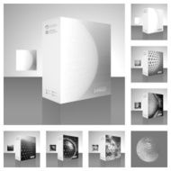Packaging box N53