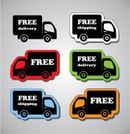 Free shippement and Delivery