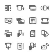Cards icons