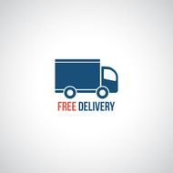 Free delivery icon N3