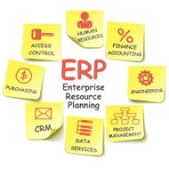 Vector ERP Stickers