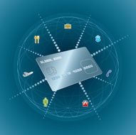 Global Networking - Credit Card
