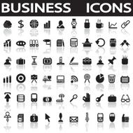 Business Icons N366