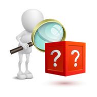 3d person watching the question box N2