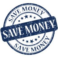 save money stamp
