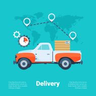 Delivery service concept N3