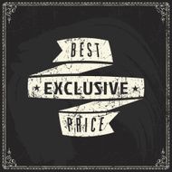 Sale discount price chalk lettering N25