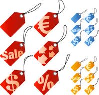 Sale Price Tags N11