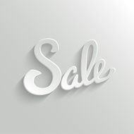 Sale Design Template Vector Background N3