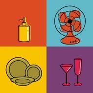Household appliances N4